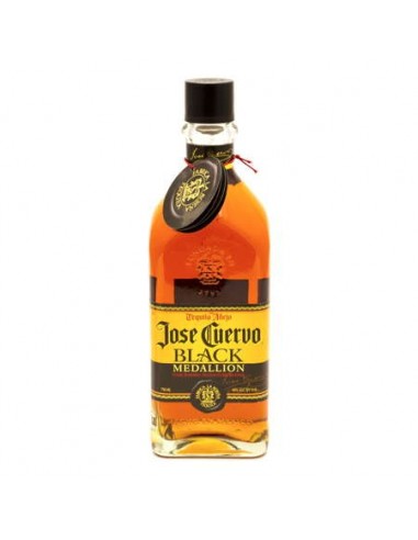 TEQUILA JOSE CUERVO BLACK 70CL