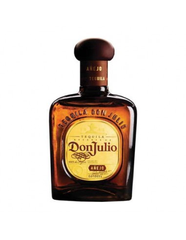 TEQUILA DON JULIO AÑEJO 70 CL