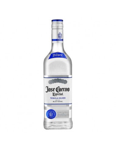 TEQUILA JOSE CUERVO BLANCA CLASICO 70 CL