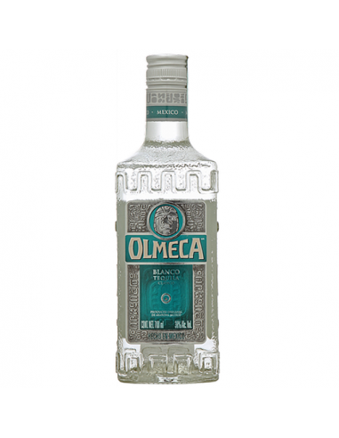 TEQUILA OLMECA BLANCO 70 CL