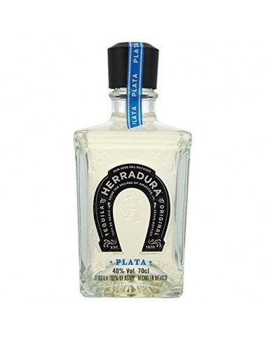 TEQUILA HERRADURA SILVER 75 CL