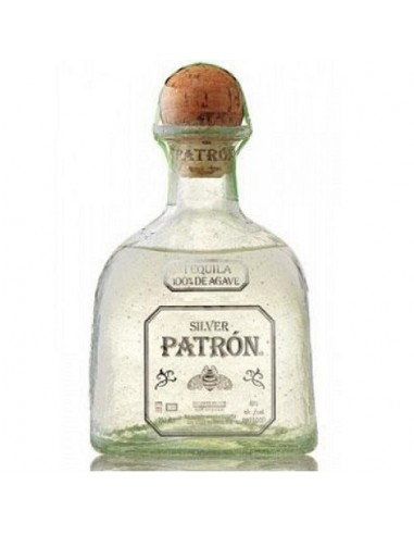 TEQUILA PATRON SILVER 75 CL