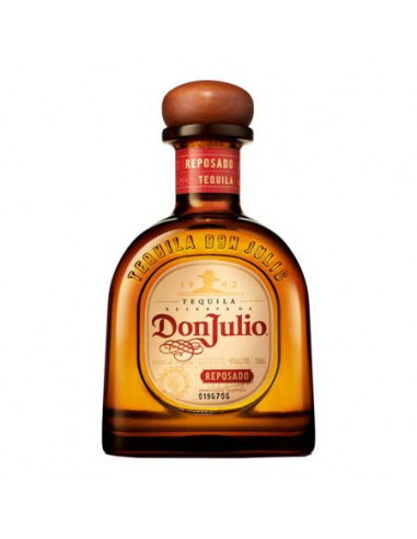 TEQUILA DON JULIO REPOSADO 70 CL