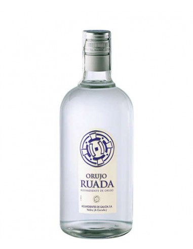 AGUARDIENTE BLANCO RUADA 3 LITROS