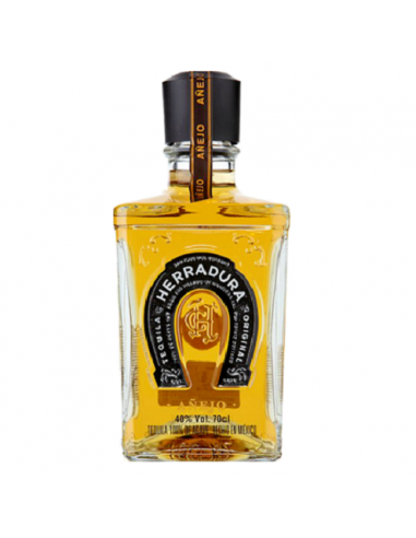 TEQUILA HERRADURA AÑEJO 70CL