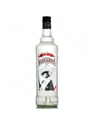 TEQUILA AGUASCALIENTES TUNEL LITRO