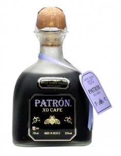 TEQUILA PATRON CAFE 75CL