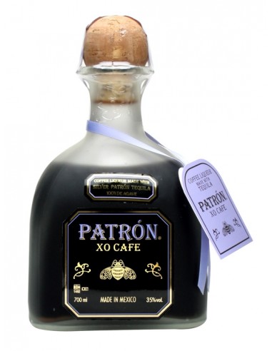 TEQUILA PATRON CAFE 75CL