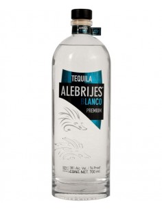 TEQUILA ALEBRIJES BLANCO 75 CL