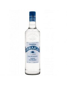 TEQUILA ARRAIGO BLANCO 70 CL