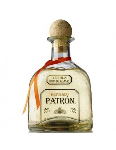 TEQUILA PATRON REPOSADO