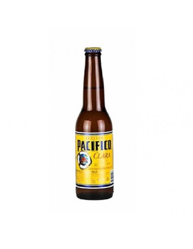 CERVEZA MEXICO PACIFICO CLARA 35.5 CL