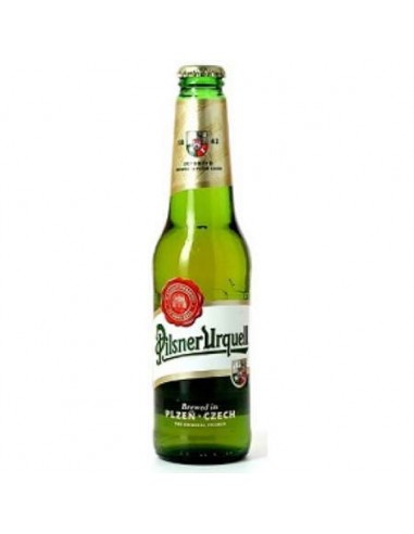 CERVEZA PILSNER URQUELL 33CL
