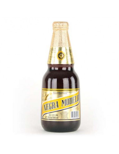 CERVEZA MODELO NEGRA 35.5 CL
