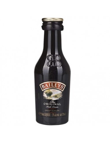 MINIATURA BAILEYS 5 CL