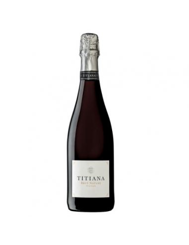 CAVA TITIANA BRUT NATURE VINTAGE...