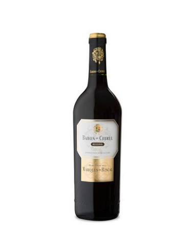 VI BARON DE CHIREL RESERVA ESPECIAL...