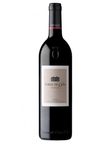VI TORRE DE  DE OÑA RESERVA 2015