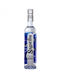 Cachaça SAGATIBA PURA 70 CL