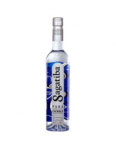 Cachaça SAGATIBA PURA 70 CL
