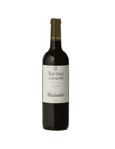 VI MARTINEZ LACUESTA COSECHA 2012
