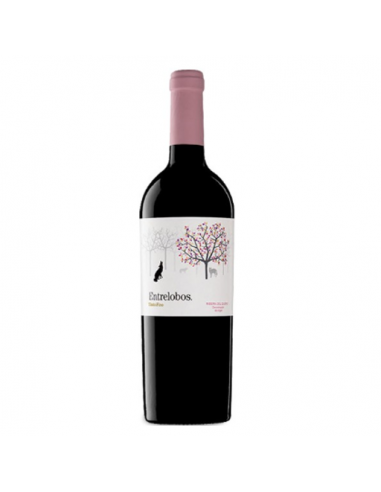 VI ENTRELOBOS NEGRE MAGNUM 1.5 L