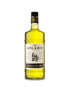 AGUARDIENTE EL AFILADOR...