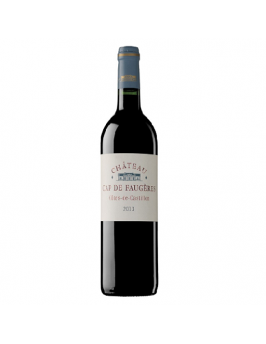 VI CHATEAU CAP DE FAUGERES 2013