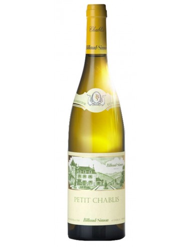 VI BILLAUD SIMON PETIT CHABLIS BLANC