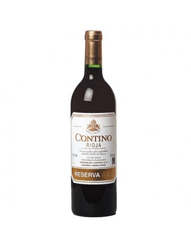 VI CONTINO RESERVA NEGRE