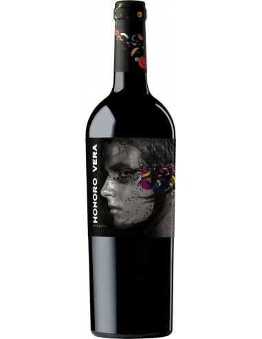 VI HONORO VERA NEGRE GARNACHA