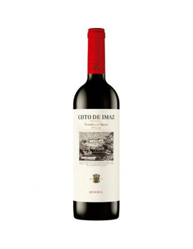 VI COTO DE IMAZ RESERVA NEGRE