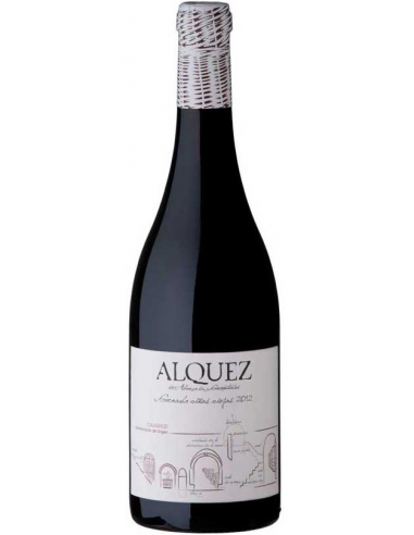 VI ALQUEZ GARNACHA VIÑAS VIEJAS NEGRE