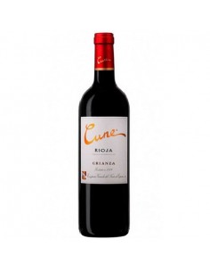 VI CUNE CRIANZA NEGRE