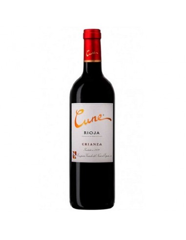 VI CUNE CRIANZA NEGRE