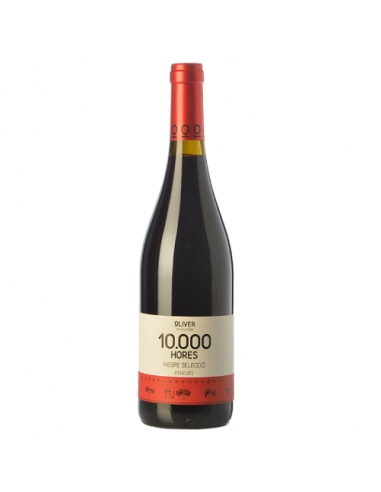 VI 10000 HORES NEGRE