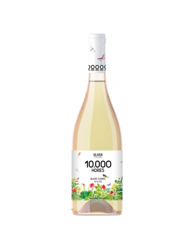VI 10000 HORES FLORAL BLANC