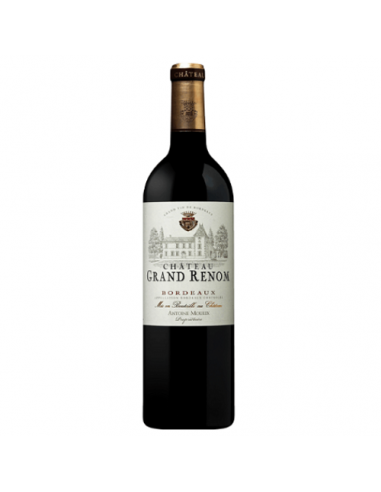 VI CHATEAU GRAND RENOM BORDEAUX