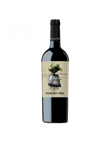 VI HONORO VERA ORGANIC  JUMILLA  ECO 