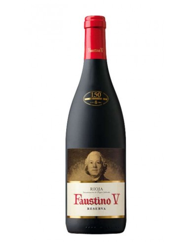 VI FAUSTINO V RESERVA NEGRE