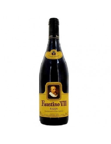 VI FAUSTINO VII TINTO