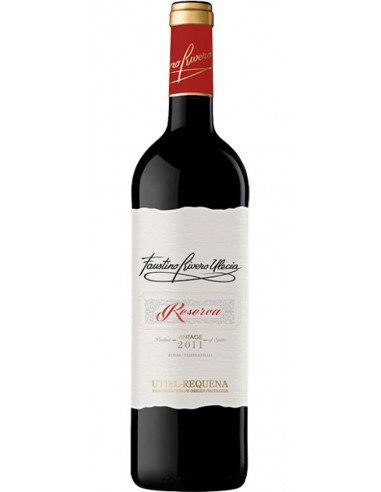 VI FAUSTINO RIVERO ULECIA TINTO