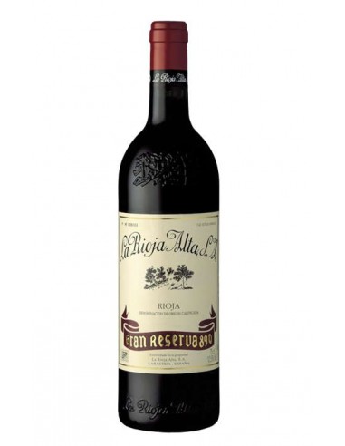 VI GRAN RESERVA 890