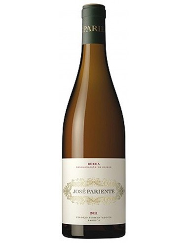 VI JOSE PARIENTE BARRICA BLANC