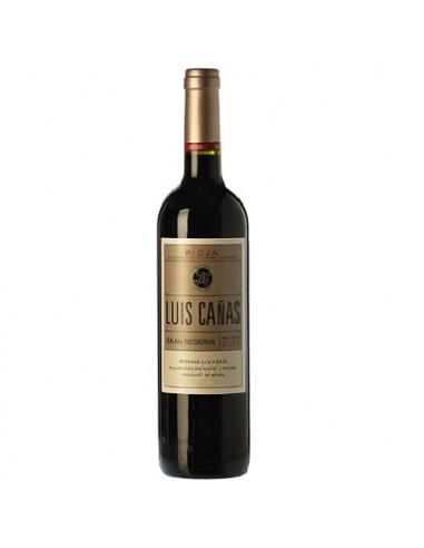 VI LUIS CAÑAS GRAN RESERVA