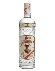 ANIS MACHAQUITO DULCE LITRO