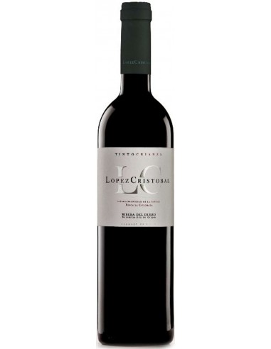 VI LOPEZ CRISTOBAL NEGRE CRIANZA