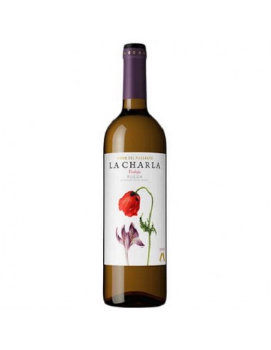 VI LA CHARLA BLANC