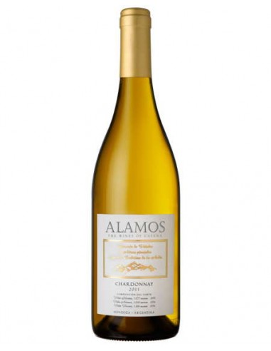 VI ALAMOS CHARDONNAY (ARGENTINA)