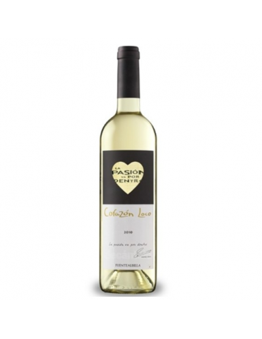 VI CORAZON LOCO VERD- SAUV.BLANC 
